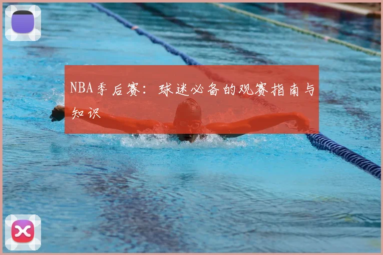 NBA季后赛：球迷必备的观赛指南与知识